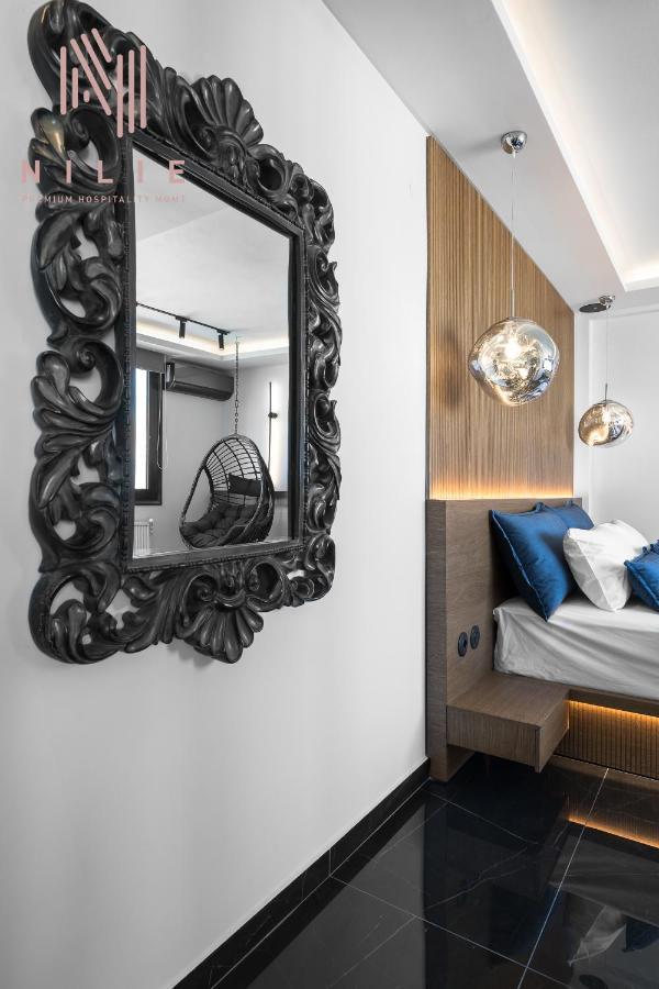Calliope Penthouse, Nilie Hospitality Mgmt Apartment Thessaloniki Exterior photo